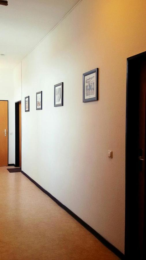 Hotel-Pension Zum Hirsch ハタースハイム エクステリア 写真
